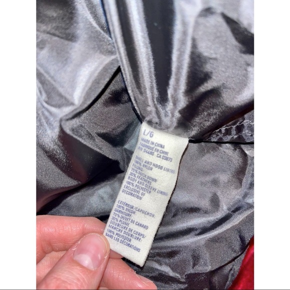 American Eagle Puffer Jacket - Picture 7 of 8